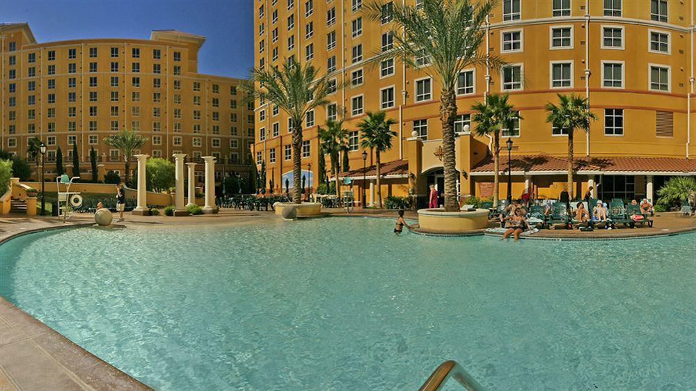 Wyndham Grand Desert Resort Las Vegas Exteriör bild