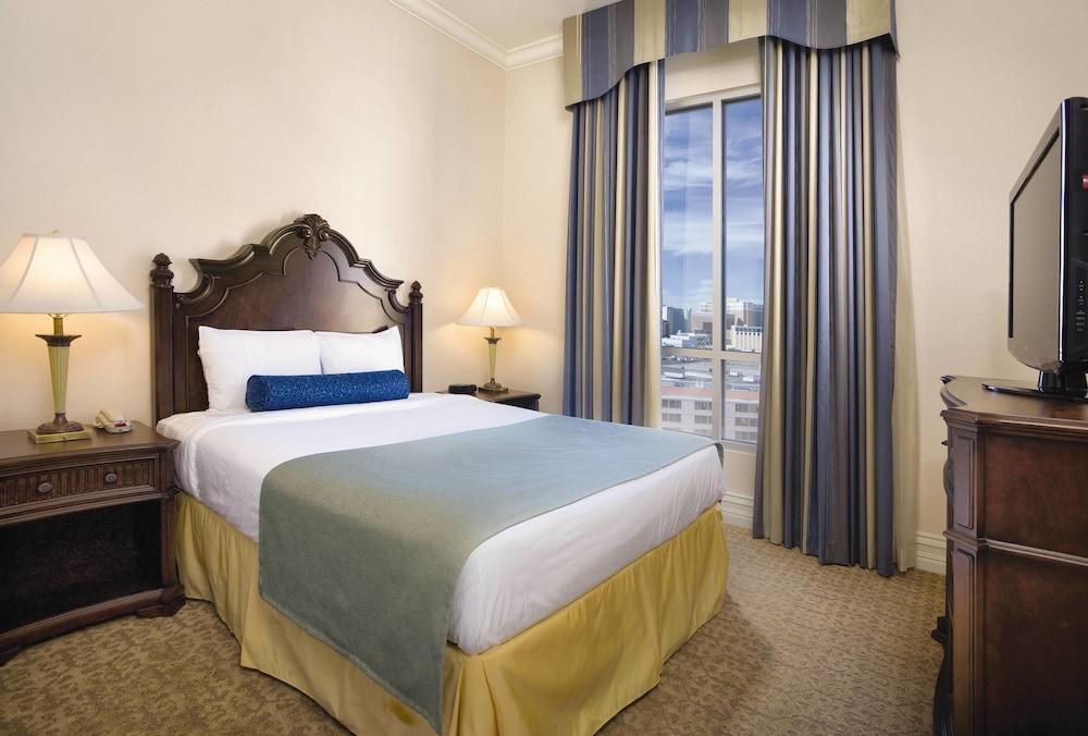Wyndham Grand Desert Resort Las Vegas Exteriör bild