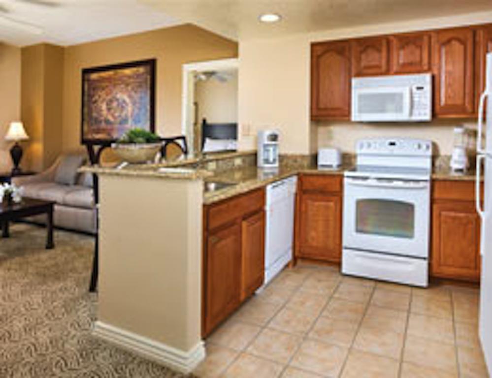 Wyndham Grand Desert Resort Las Vegas Rum bild