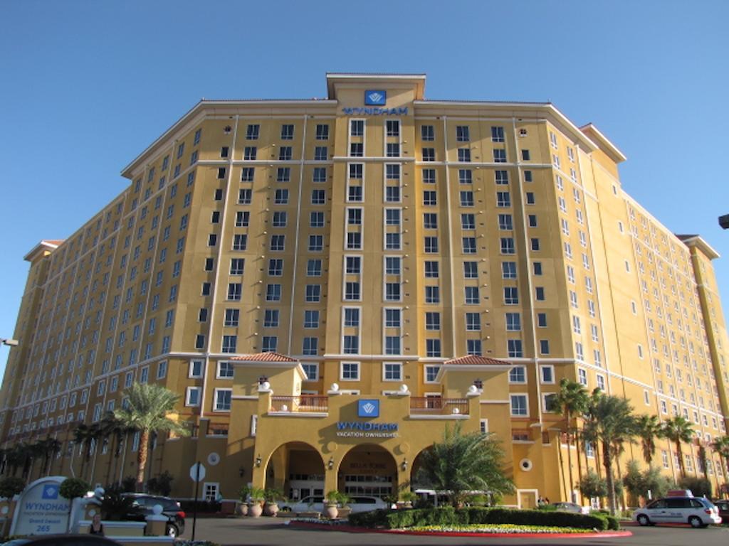 Wyndham Grand Desert Resort Las Vegas Rum bild