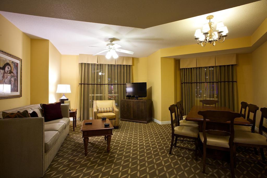 Wyndham Grand Desert Resort Las Vegas Exteriör bild