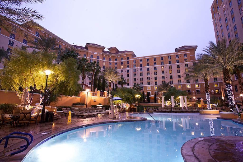 Wyndham Grand Desert Resort Las Vegas Exteriör bild