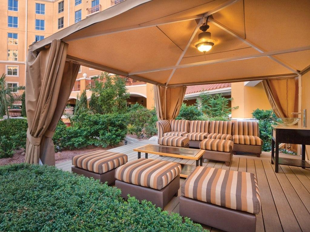 Wyndham Grand Desert Resort Las Vegas Exteriör bild