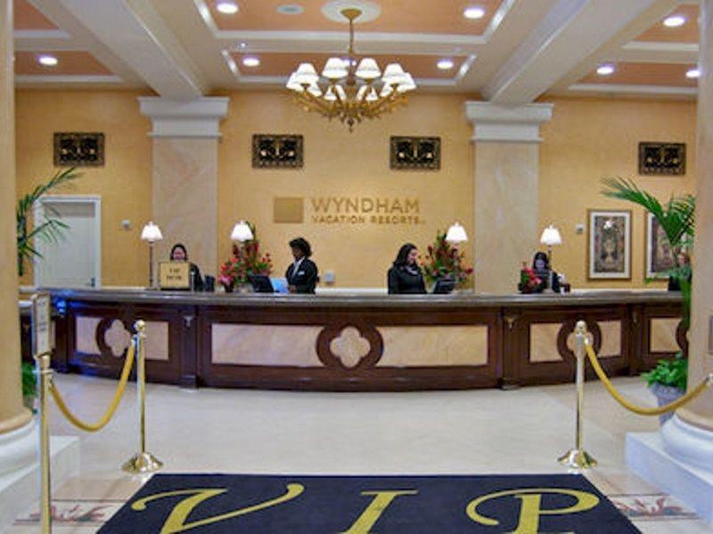 Wyndham Grand Desert Resort Las Vegas Exteriör bild