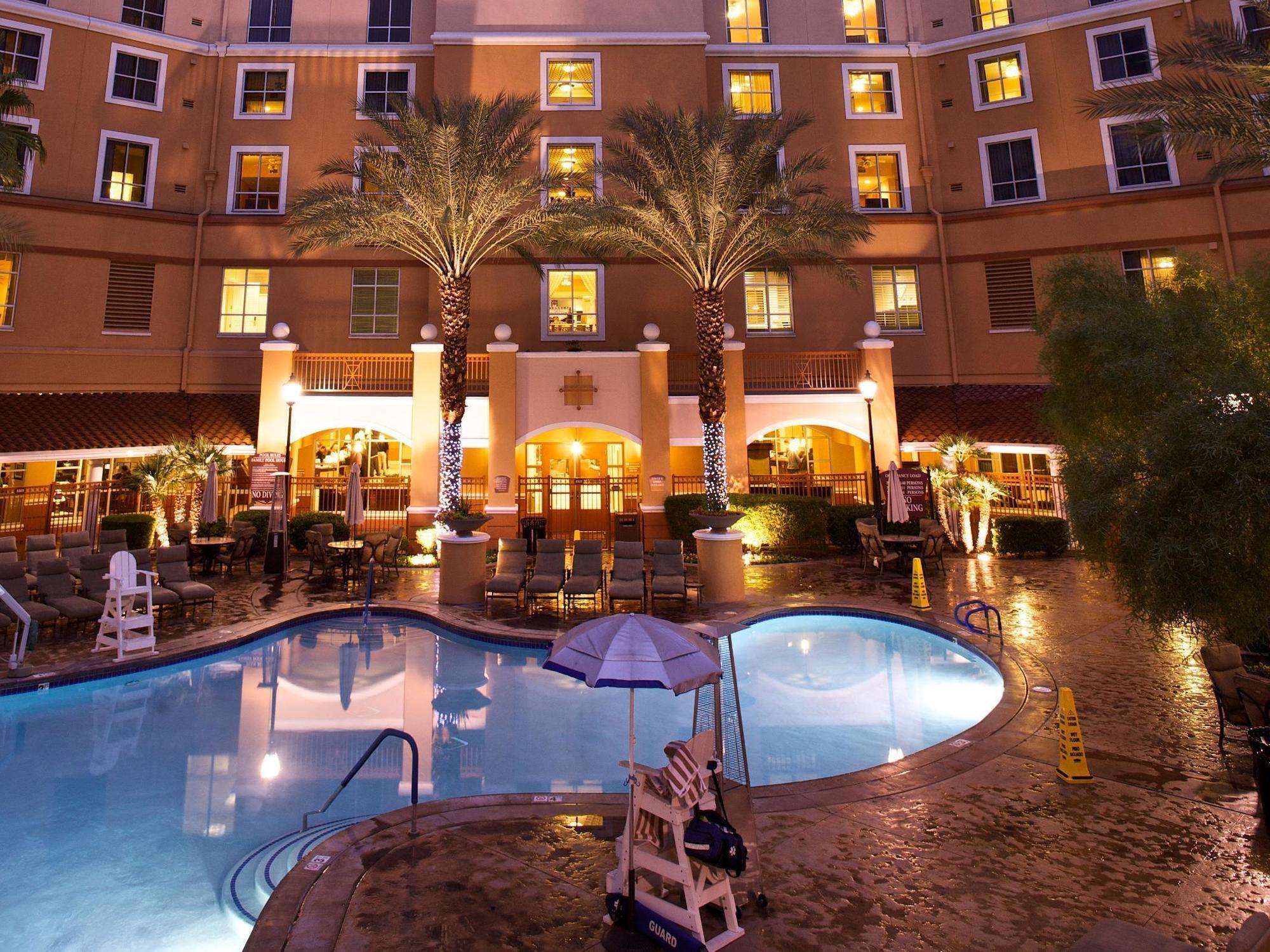 Wyndham Grand Desert Resort Las Vegas Exteriör bild