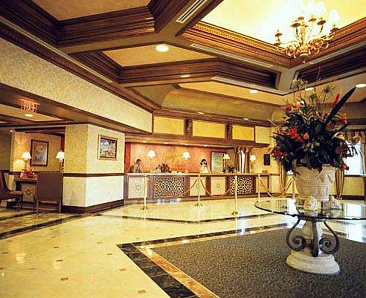Wyndham Grand Desert Resort Las Vegas Exteriör bild