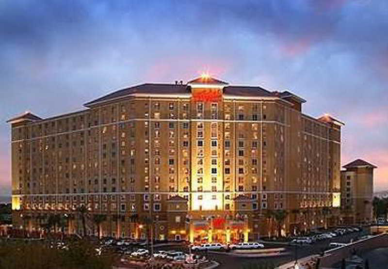 Wyndham Grand Desert Resort Las Vegas Exteriör bild