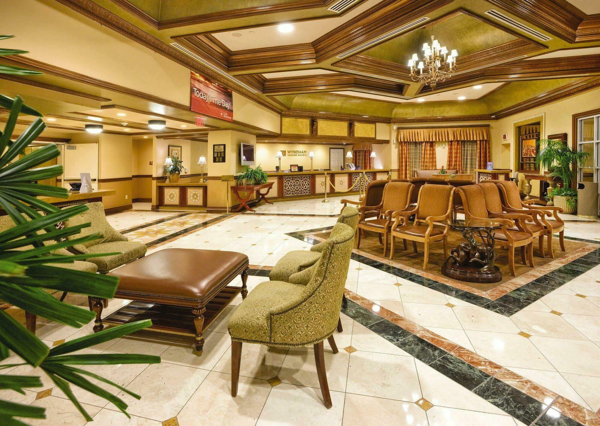 Wyndham Grand Desert Resort Las Vegas Exteriör bild