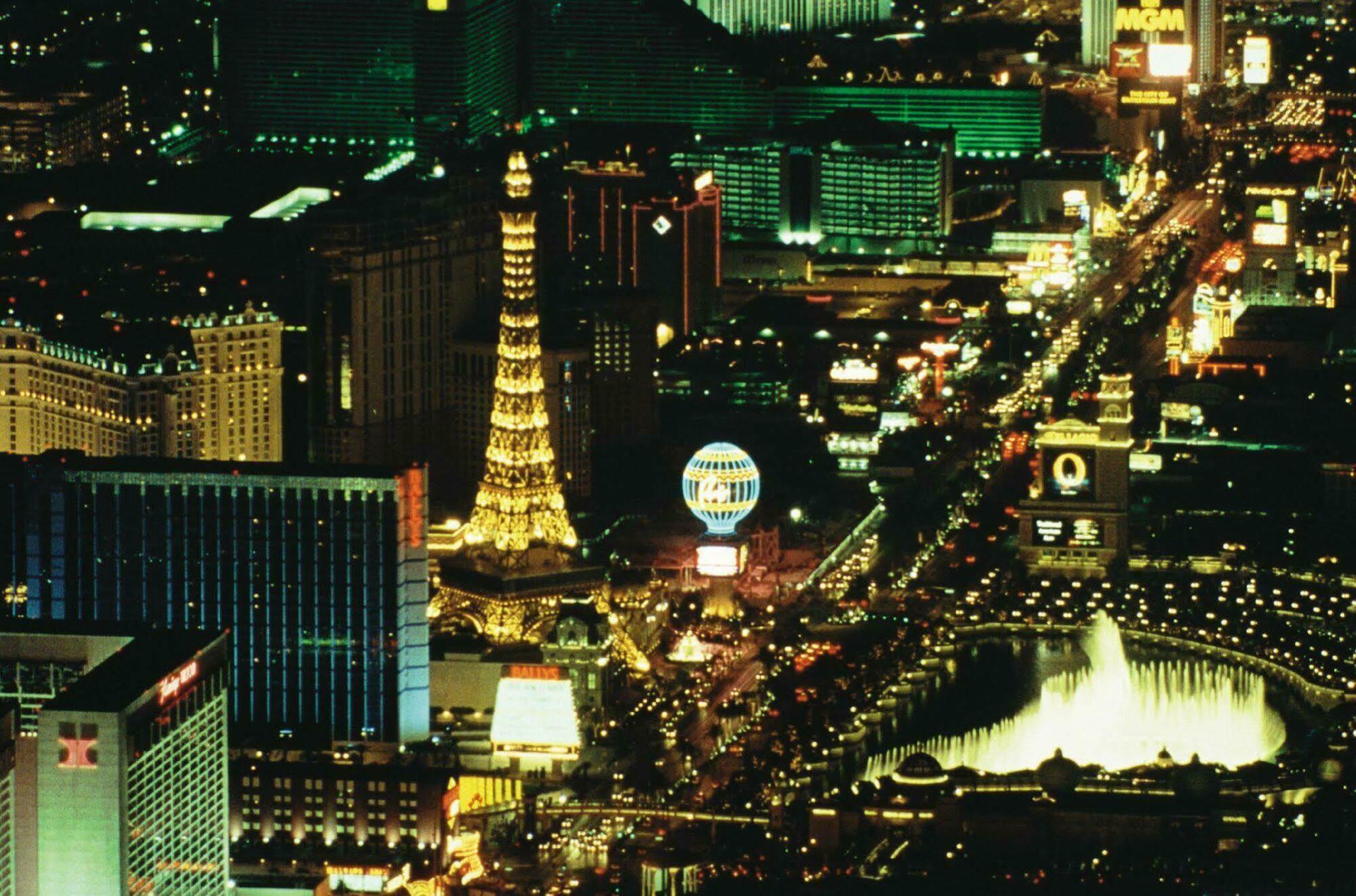 Wyndham Grand Desert Resort Las Vegas Exteriör bild